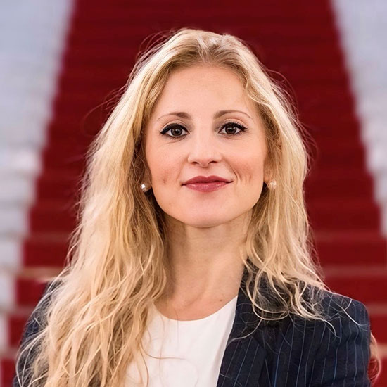 Roberta&nbsp;Ghilardi