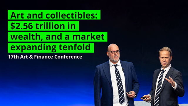 Miniature — Findings from the 9th Deloitte Private & ArtTactic Art Finance Report | Keynote 1