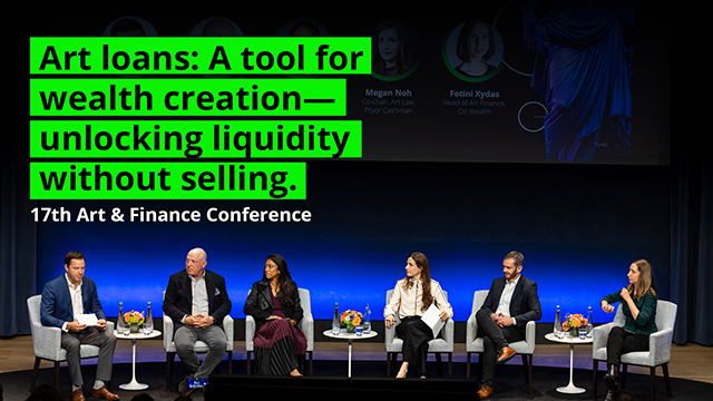 Miniature — The Future of Art Secured Lending: Key trends | Panel 1