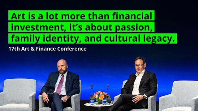Miniature — The future of art wealth management services in a changing world | Dialogue