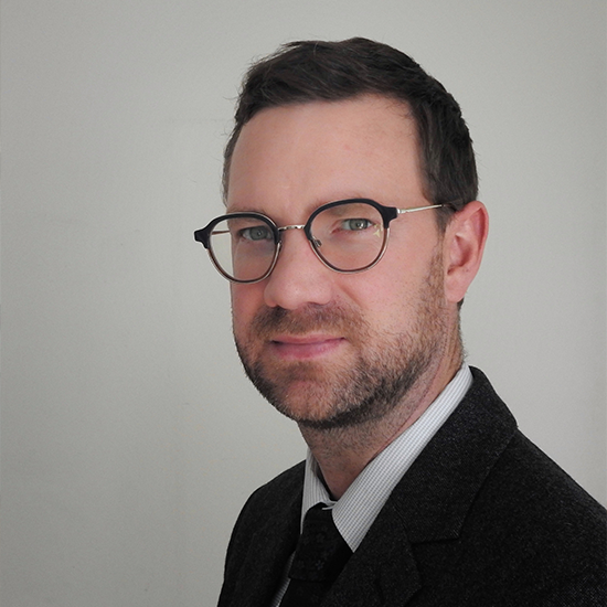 Paul Burtenshaw